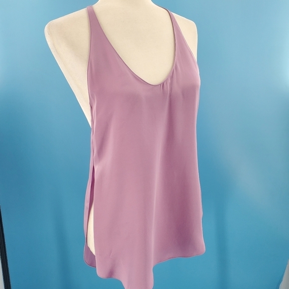 Phillip Lim 3.1 silk racerback tank - Picture 10 of 15